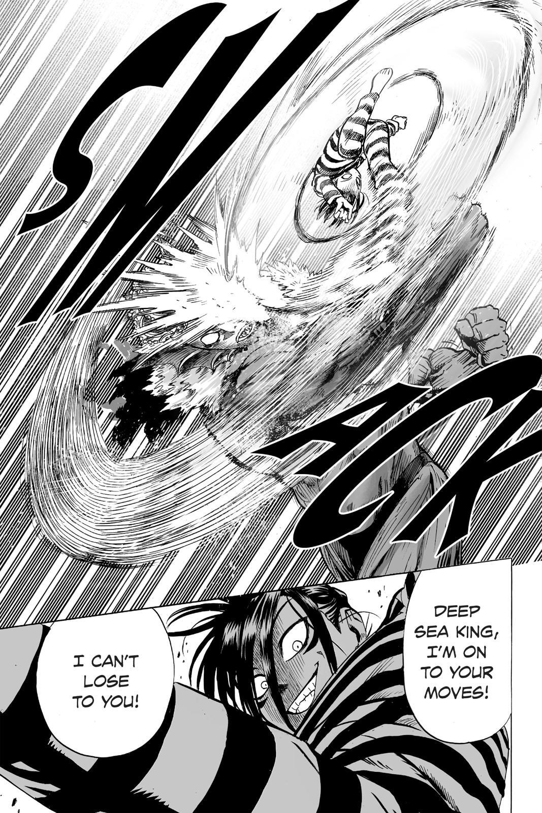 Read One Punch-Man Manga Online