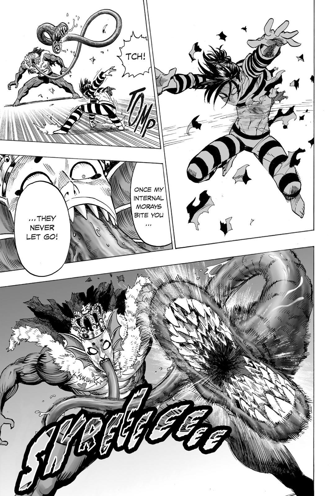 Read One Punch-Man Manga Online
