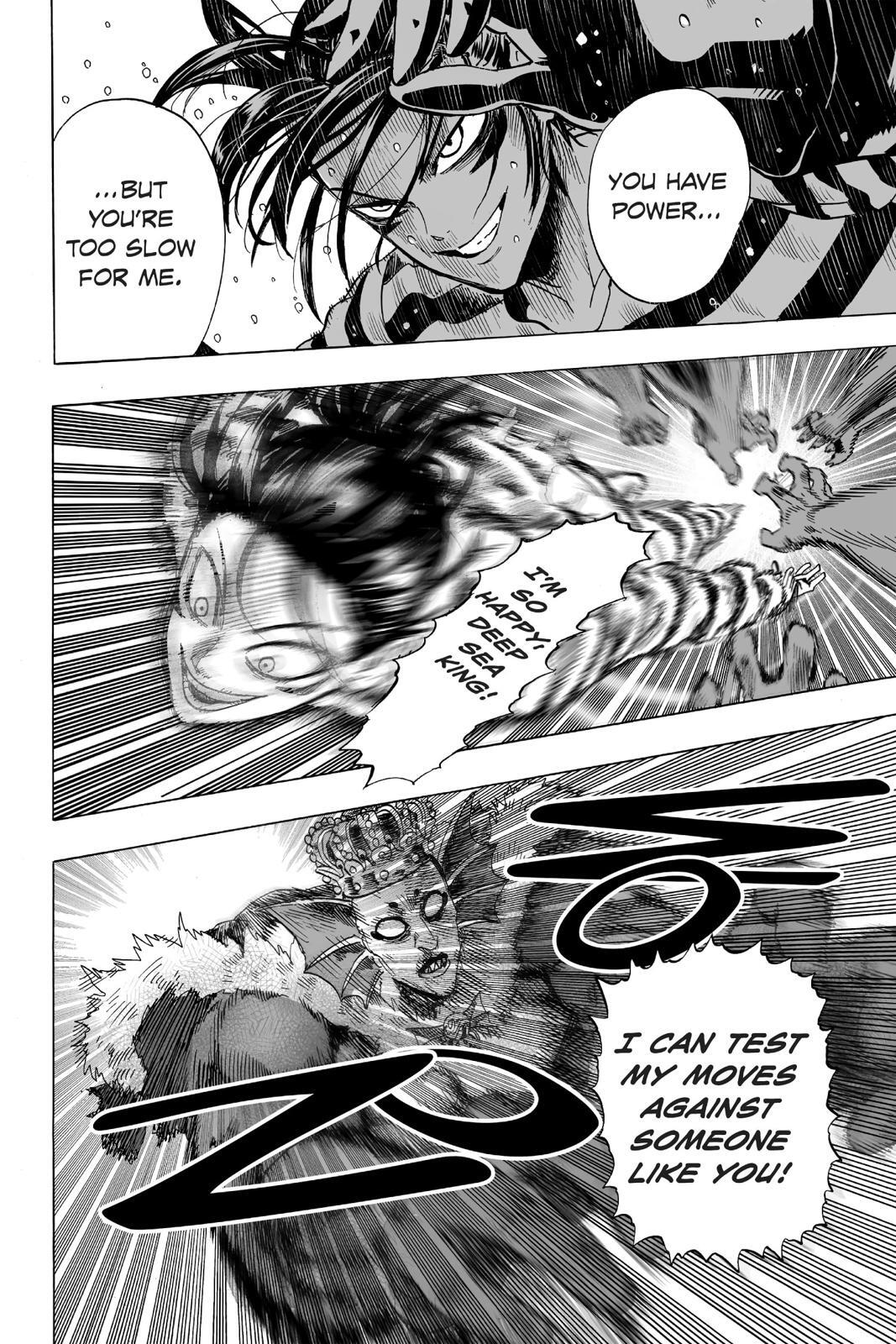 Read One Punch-Man Manga Online