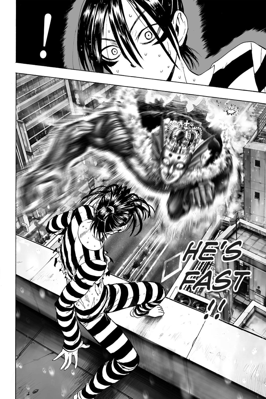 Read One Punch-Man Manga Online
