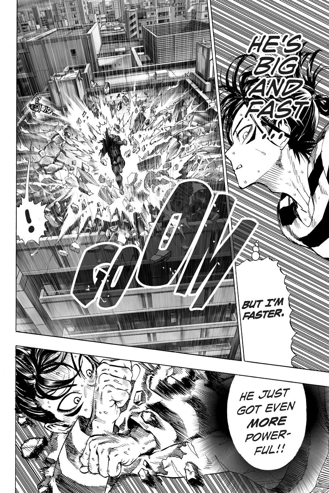 Read One Punch-Man Manga Online