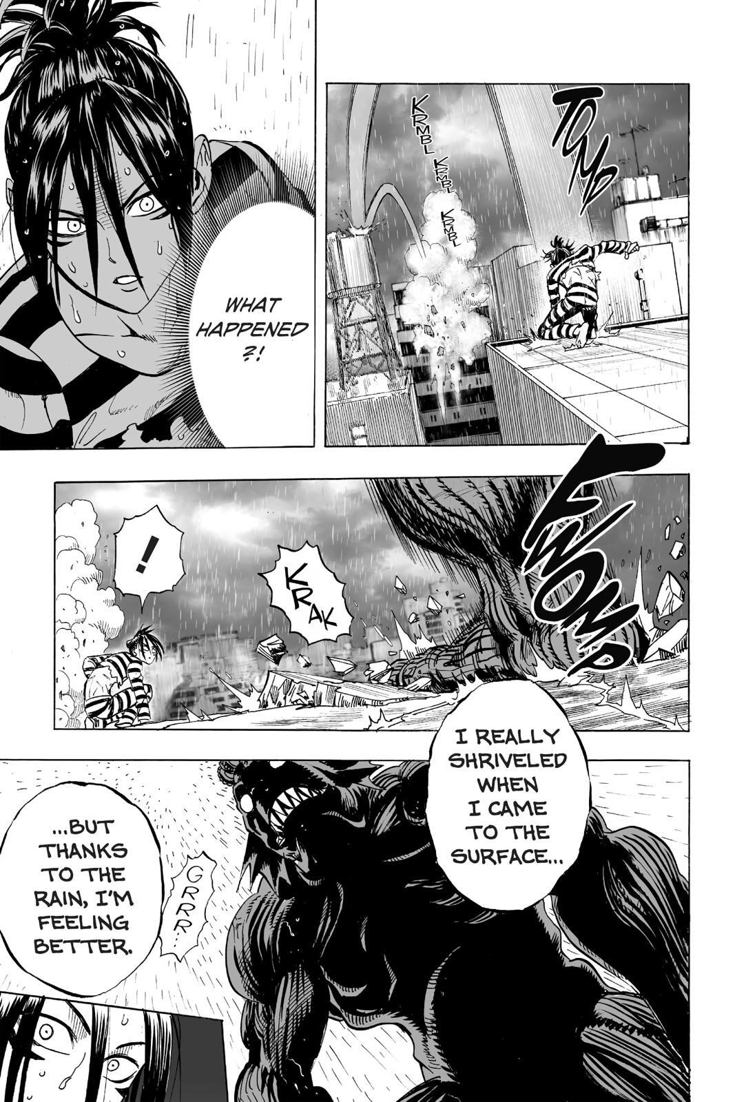 Read One Punch-Man Manga Online
