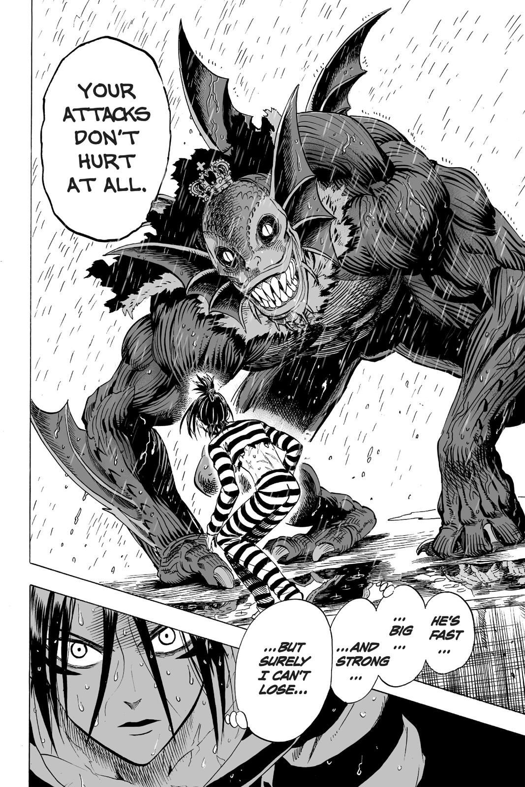 Read One Punch-Man Manga Online