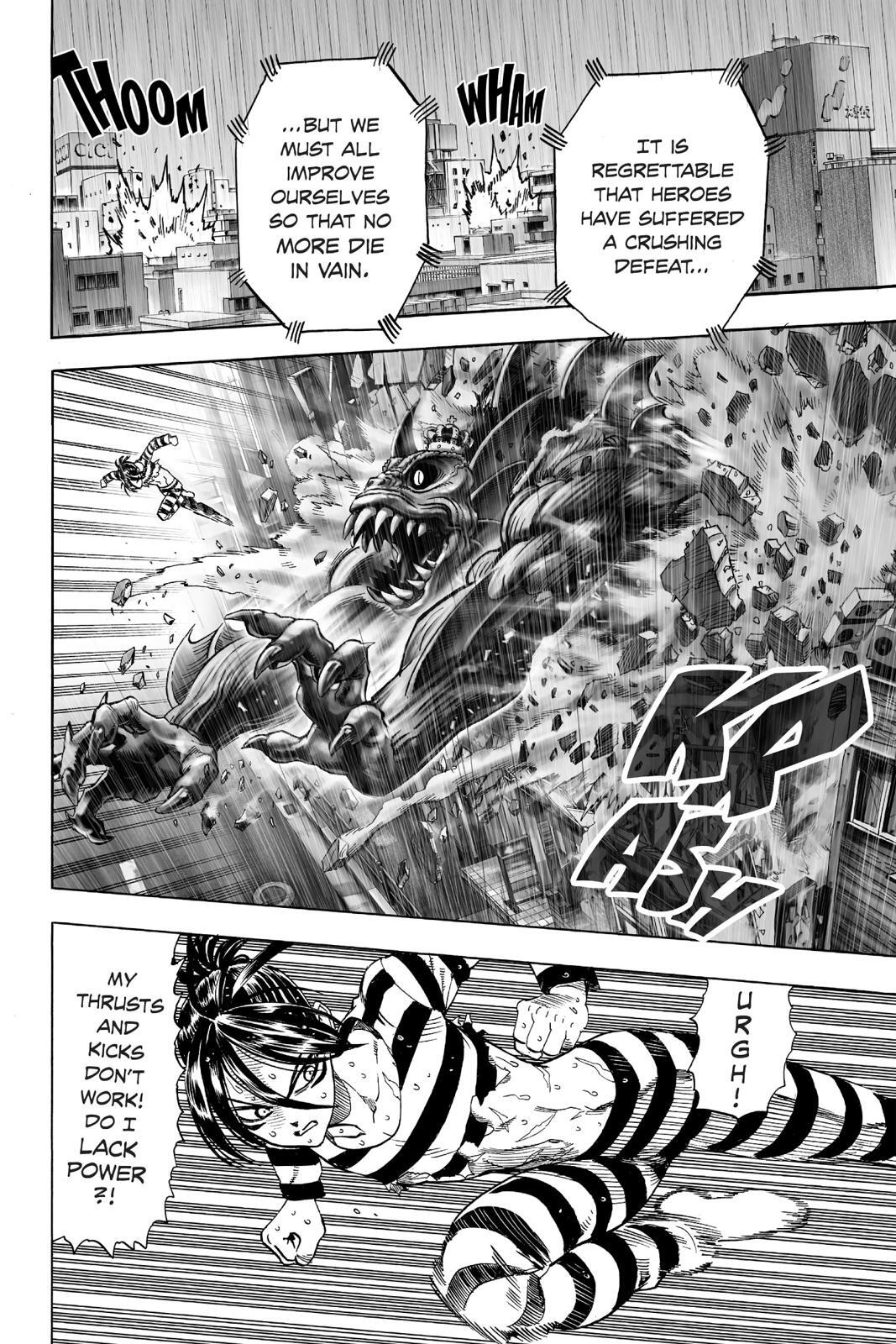 Read One Punch-Man Manga Online
