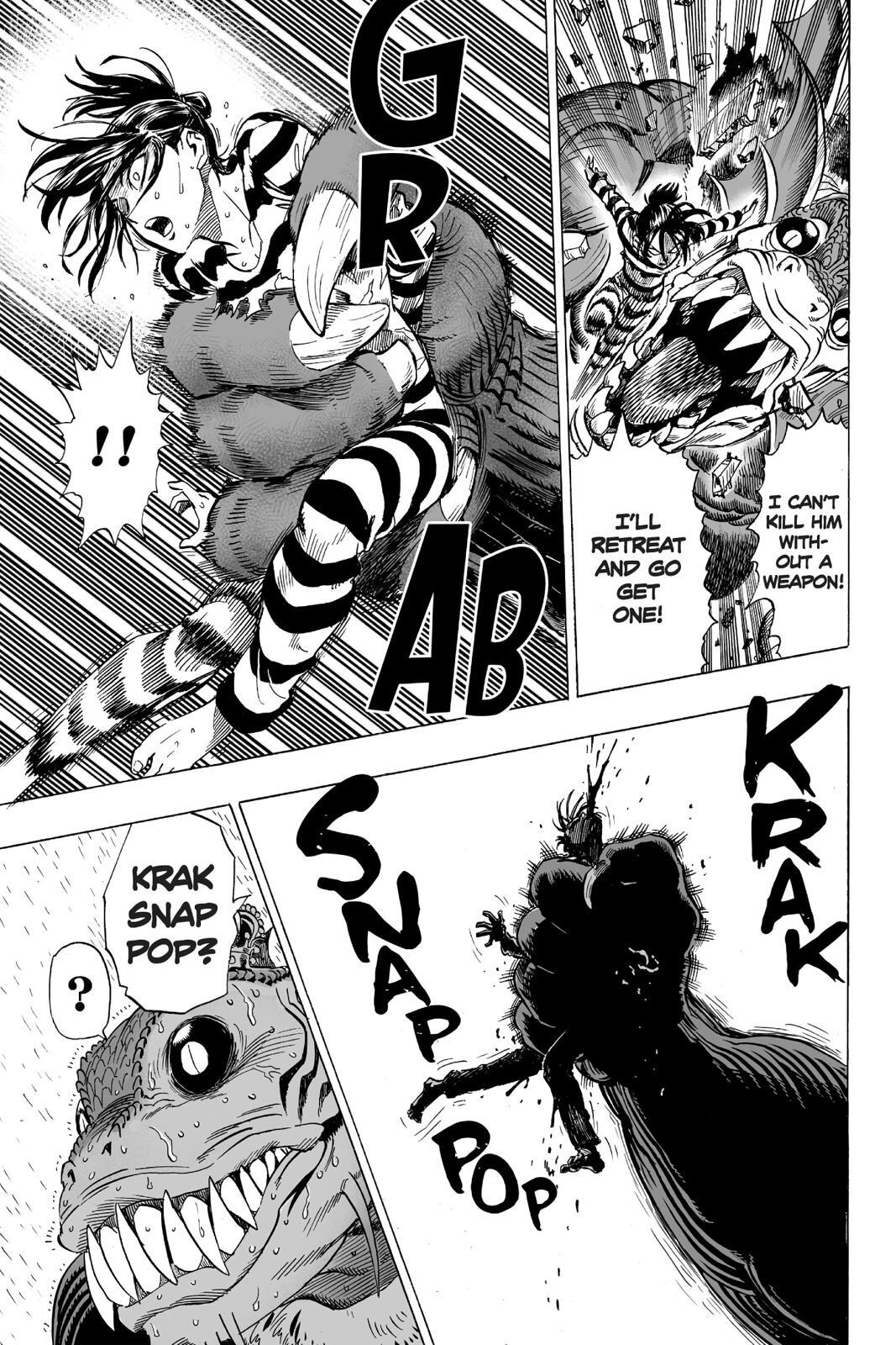 Read One Punch-Man Manga Online