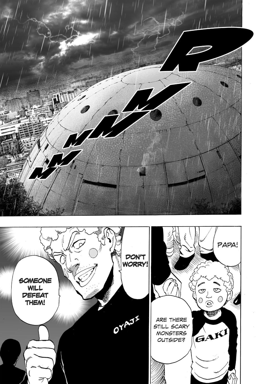 Read One Punch-Man Manga Online