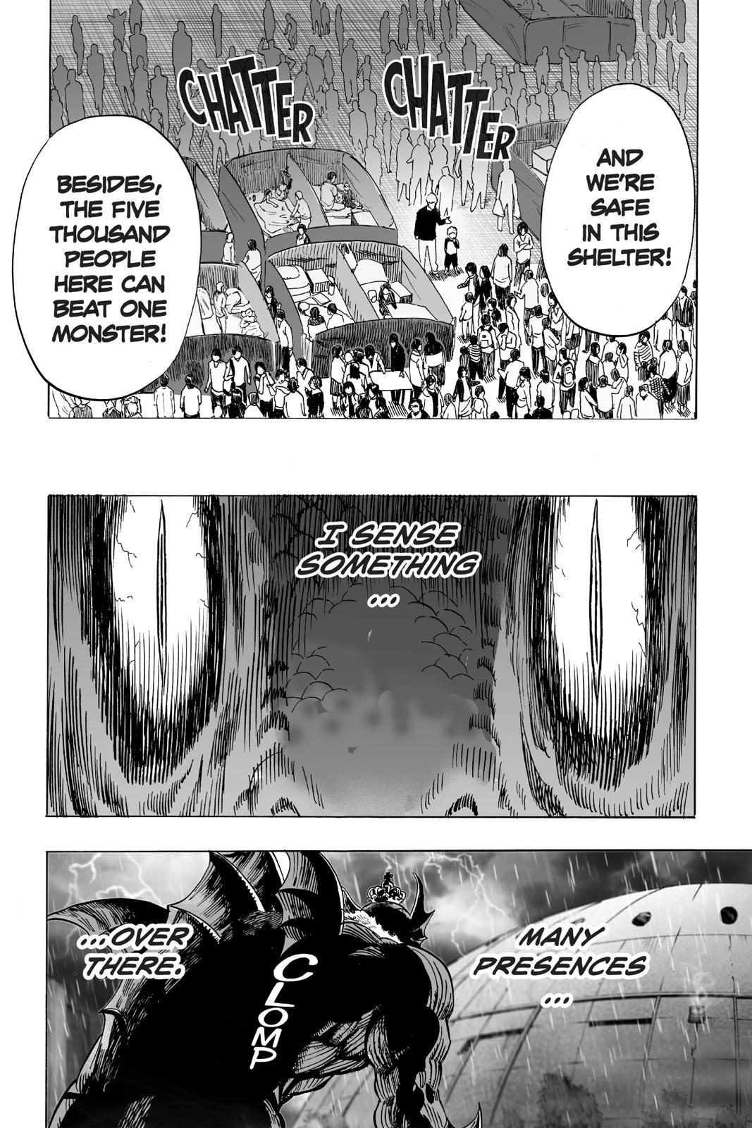 Read One Punch-Man Manga Online