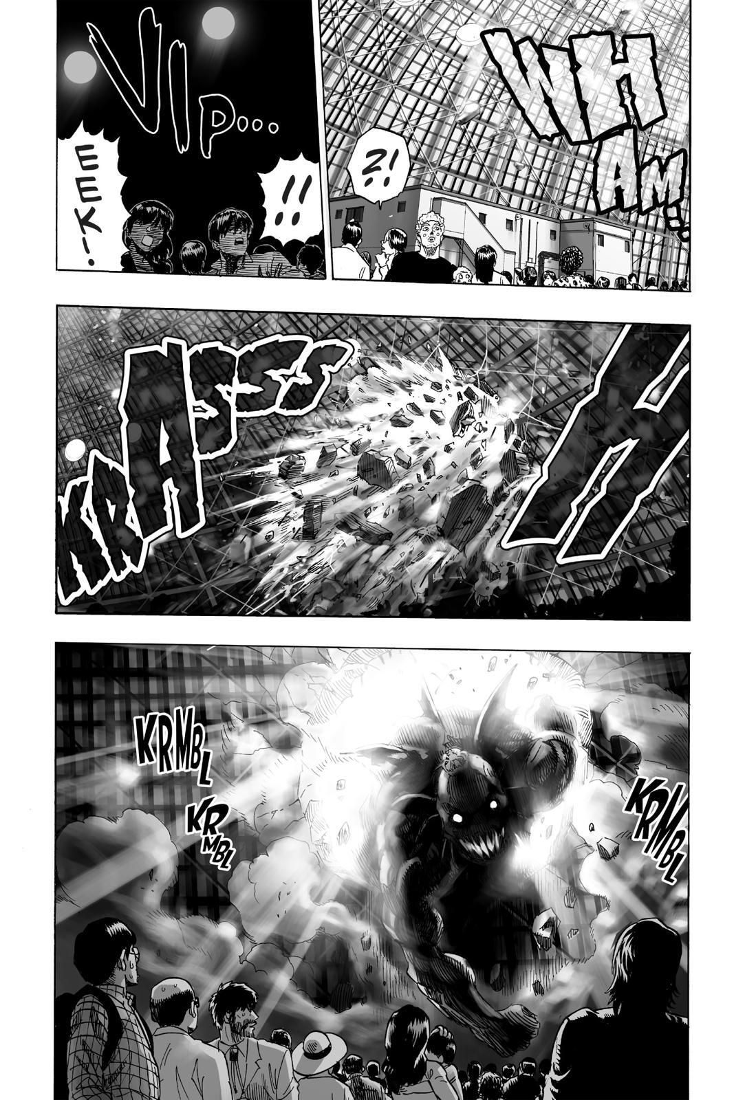Read One Punch-Man Manga Online