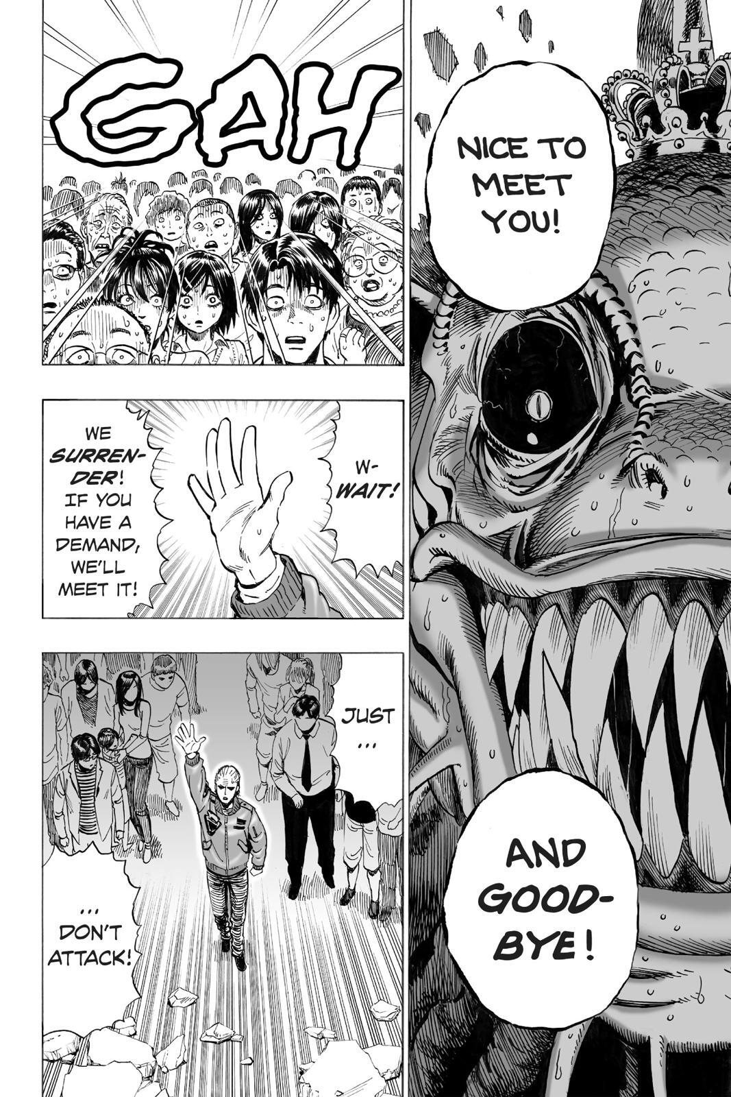 Read One Punch-Man Manga Online