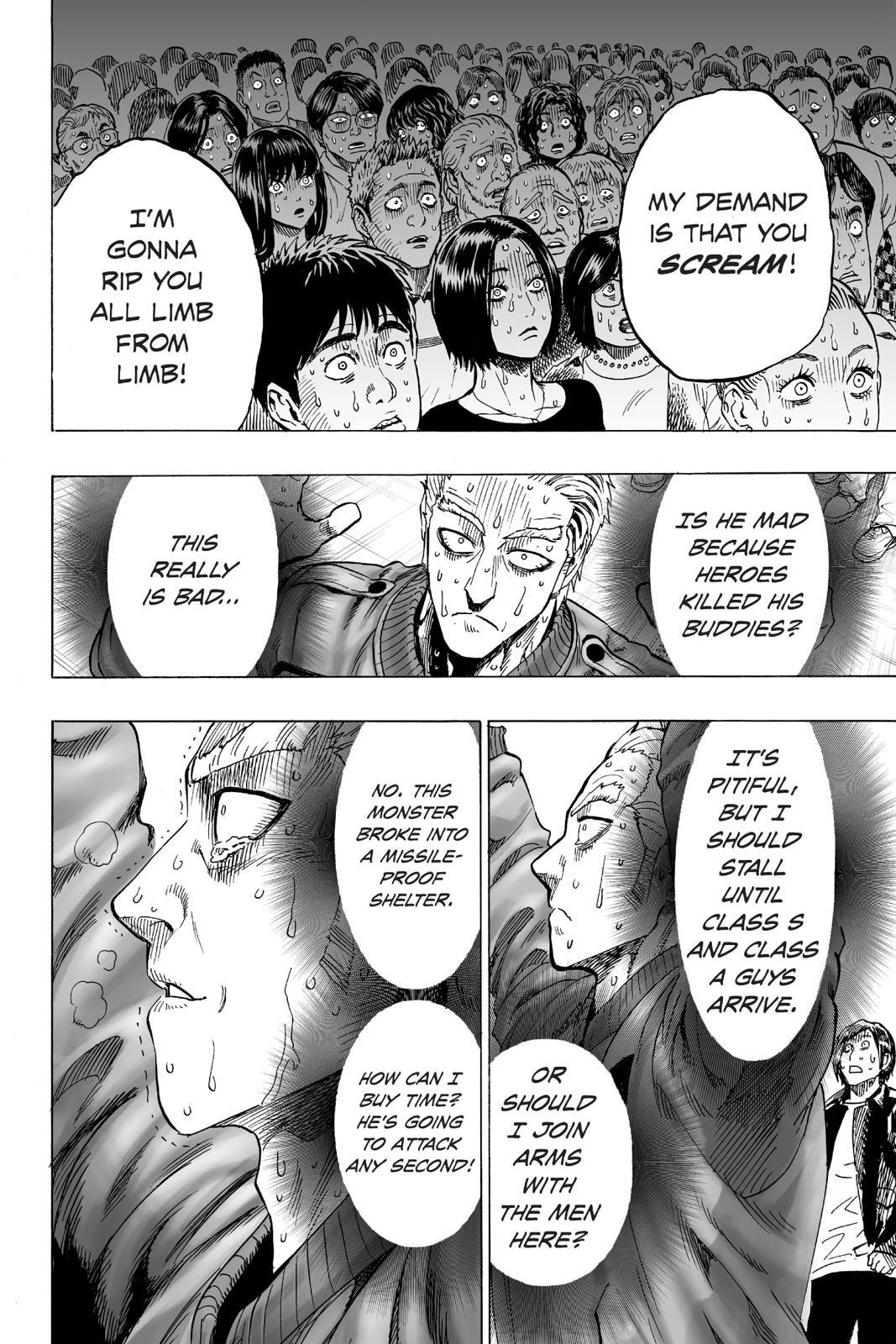 Read One Punch-Man Manga Online