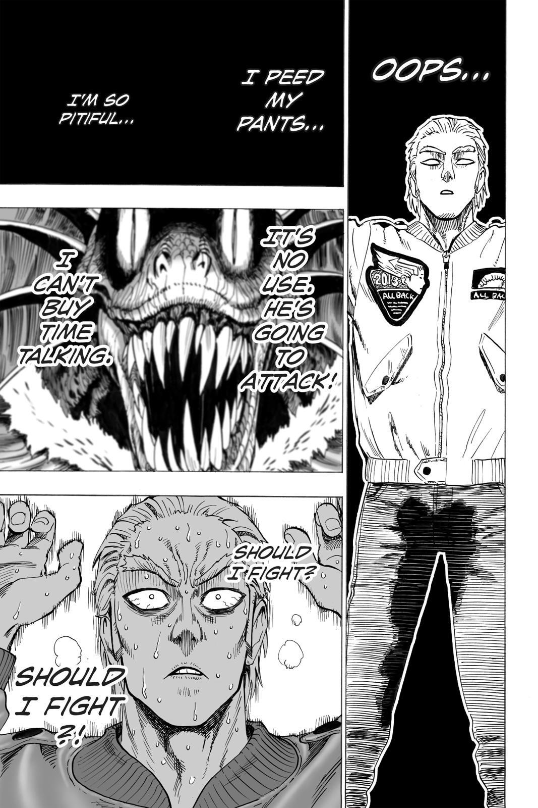 Read One Punch-Man Manga Online