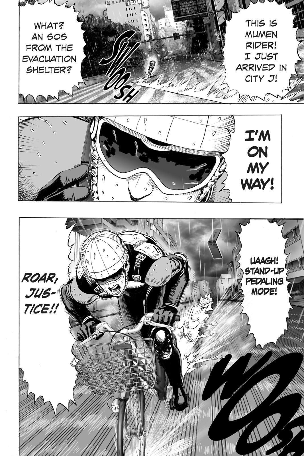 Read One Punch-Man Manga Online