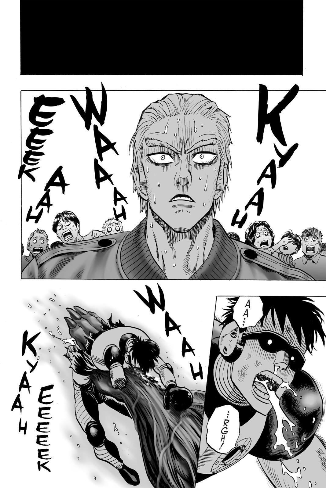 Read One Punch-Man Manga Online