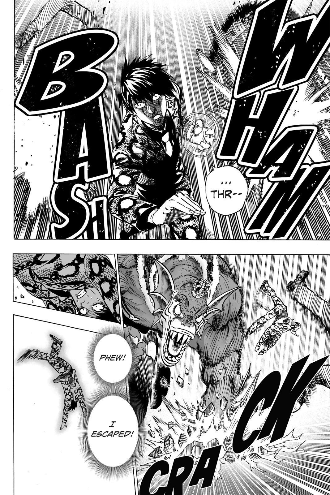 Read One Punch-Man Manga Online