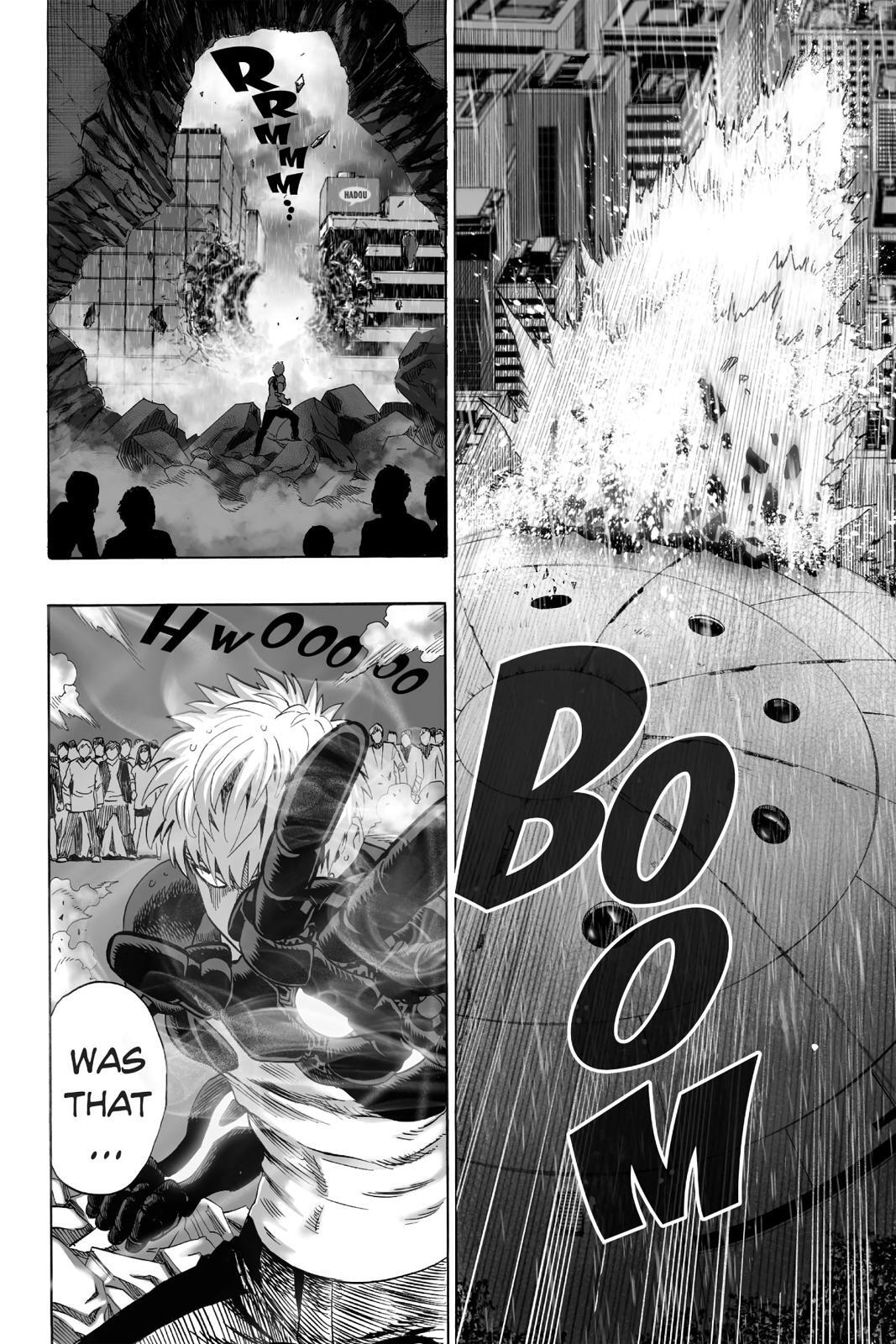 Read One Punch-Man Manga Online