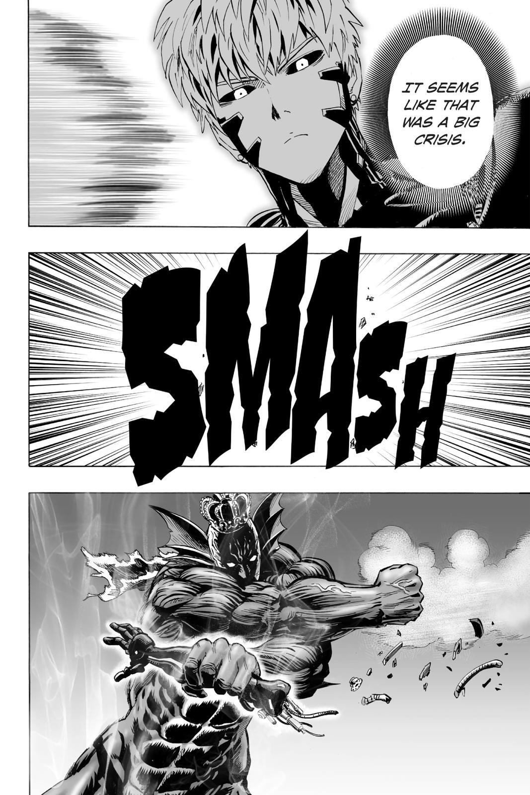 Read One Punch-Man Manga Online