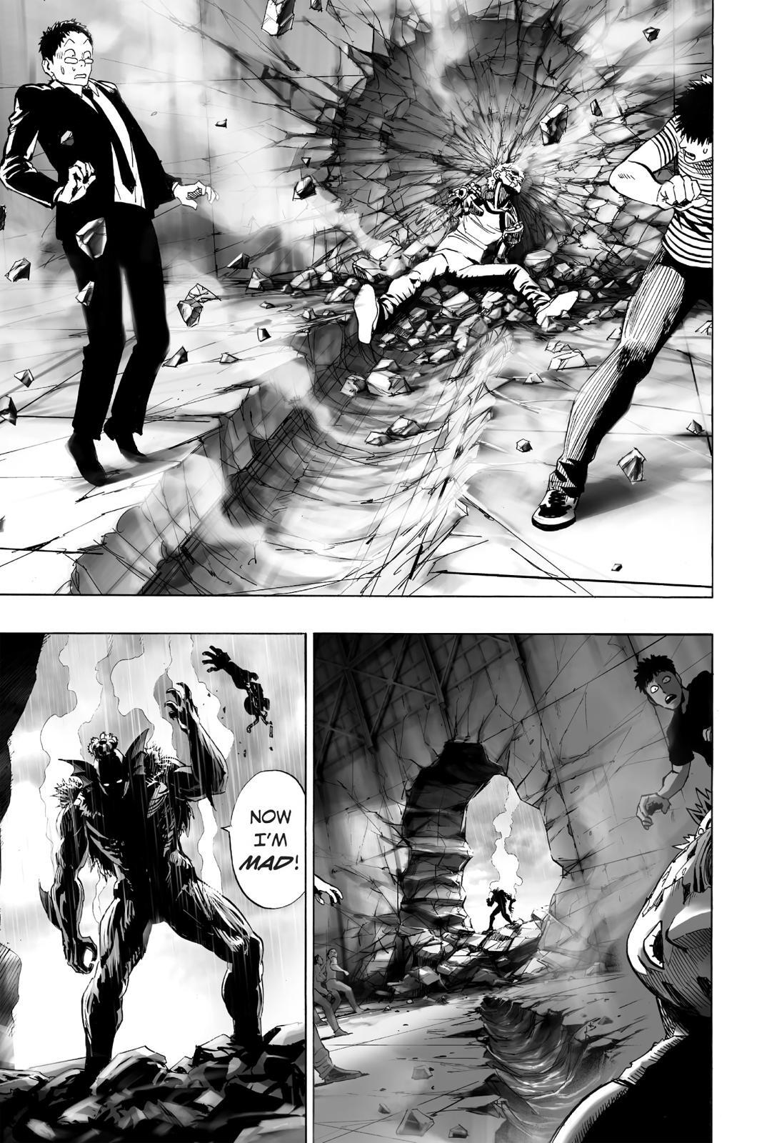 Read One Punch-Man Manga Online