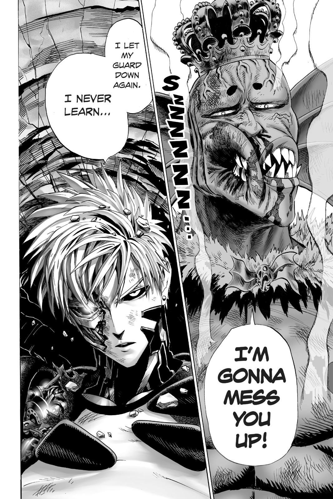Read One Punch-Man Manga Online