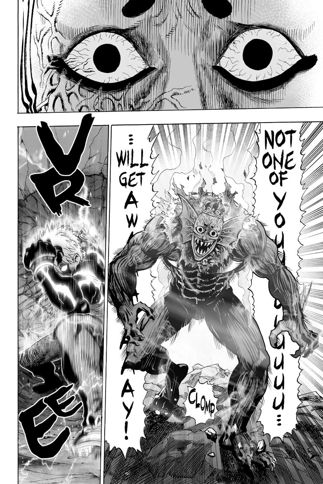 Read One Punch-Man Manga Online