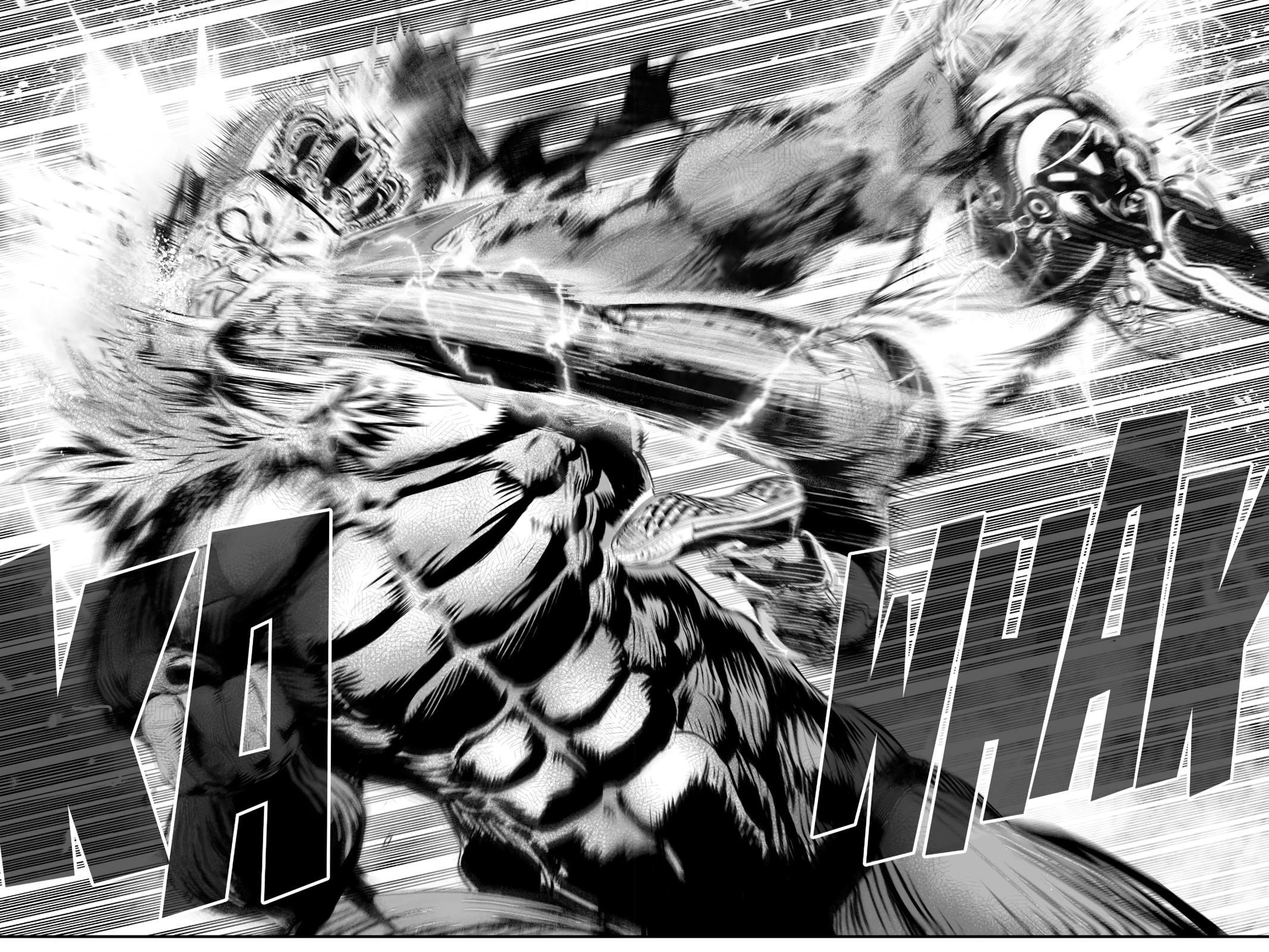 Read One Punch-Man Manga Online