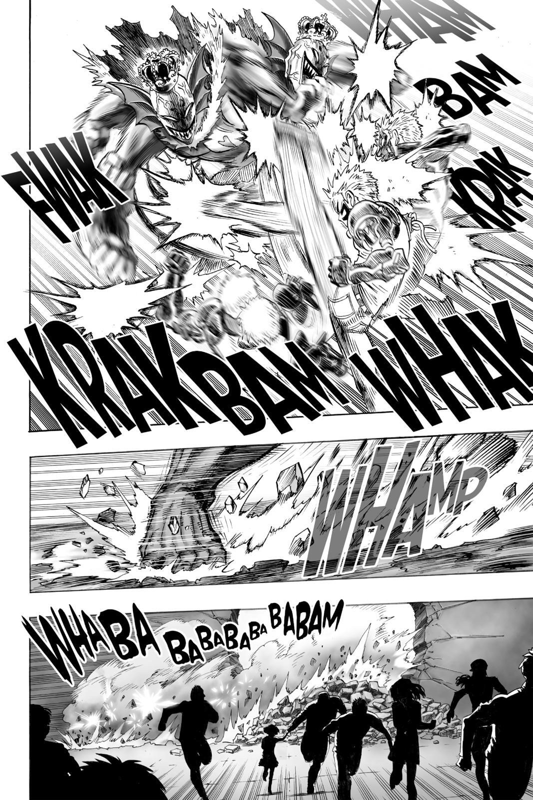 Read One Punch-Man Manga Online
