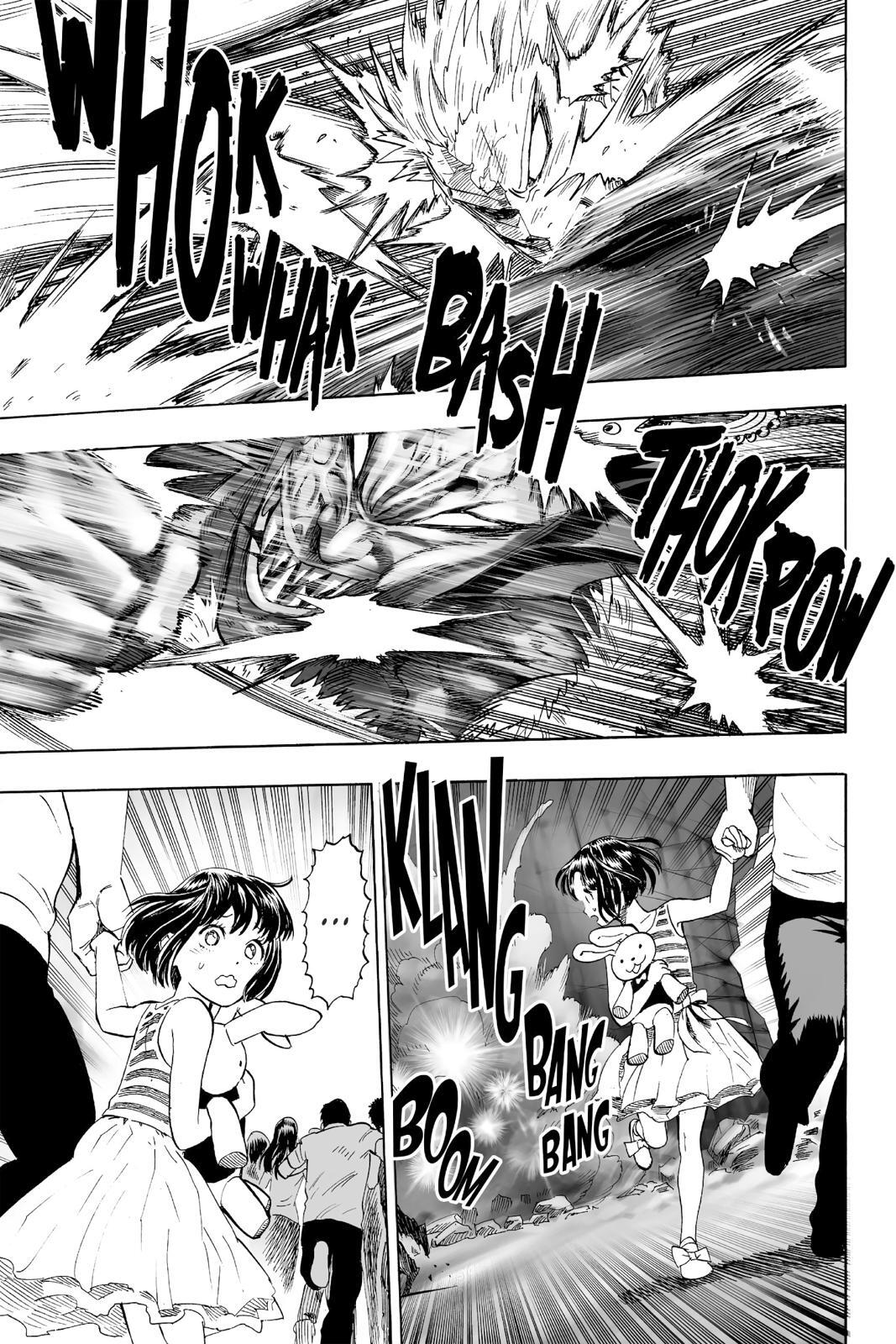Read One Punch-Man Manga Online