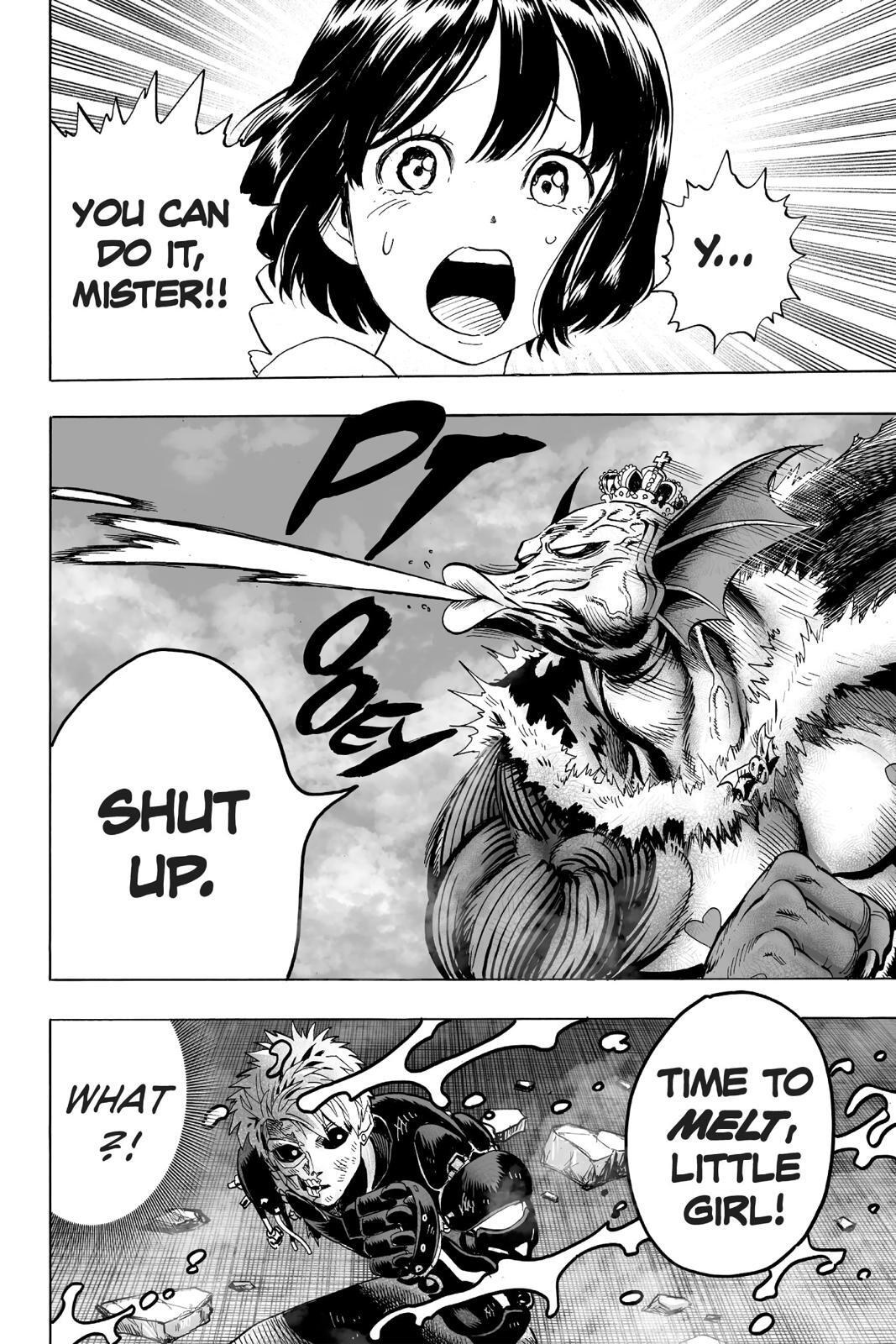 Read One Punch-Man Manga Online