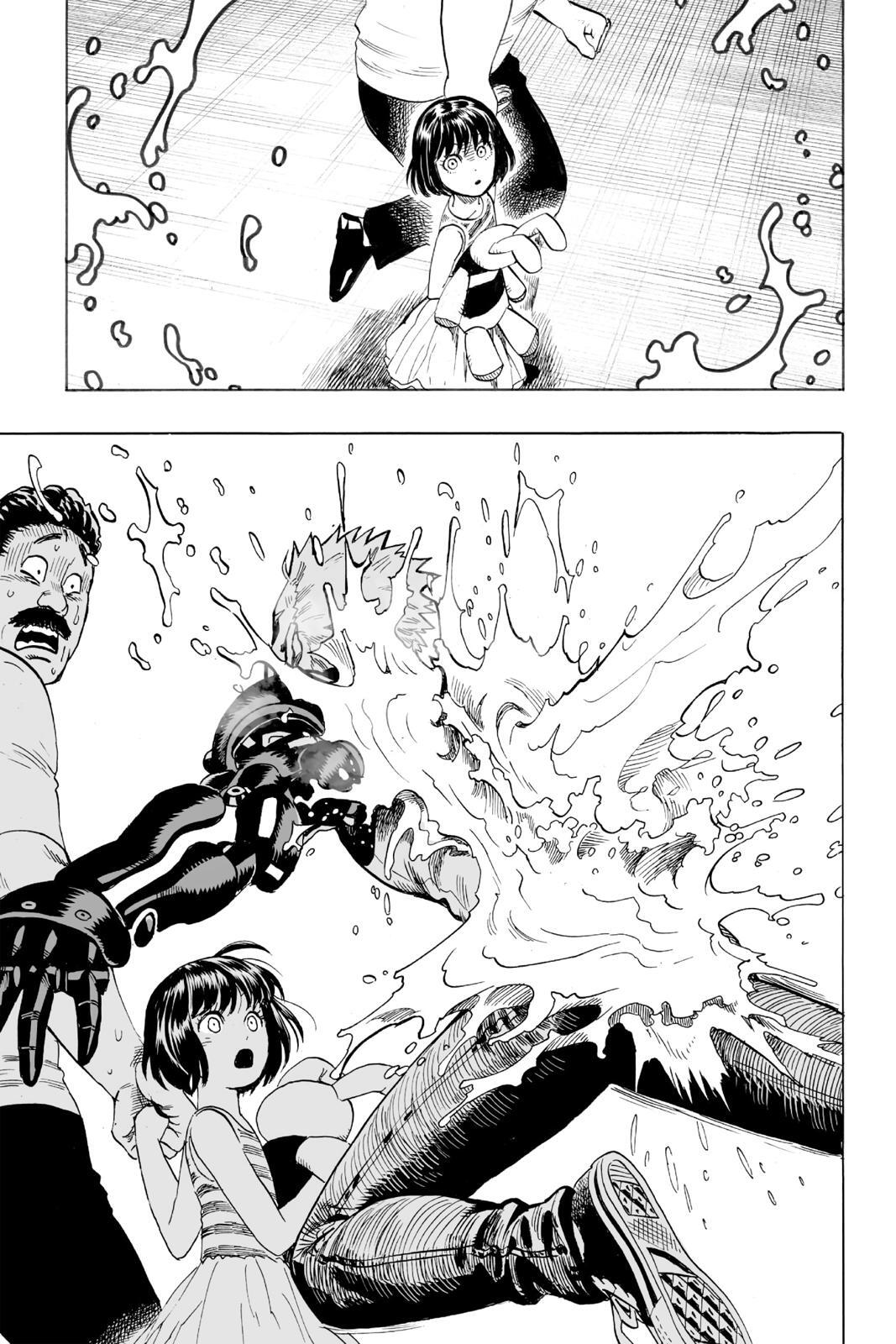 Read One Punch-Man Manga Online