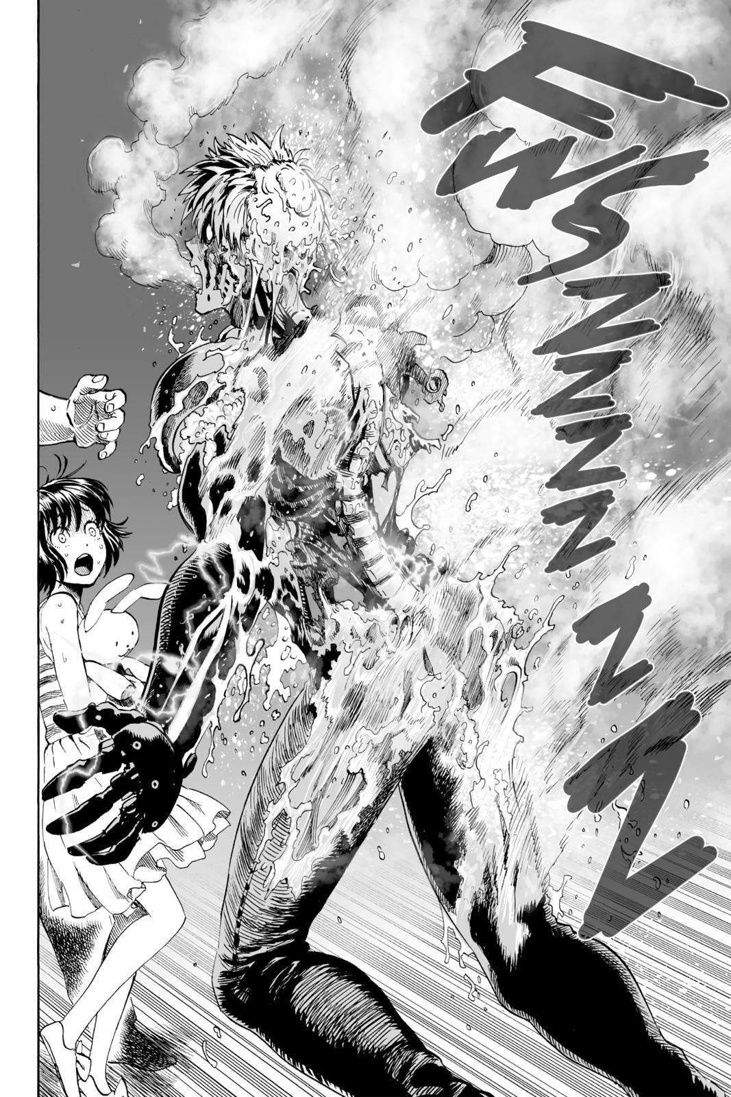 Read One Punch-Man Manga Online