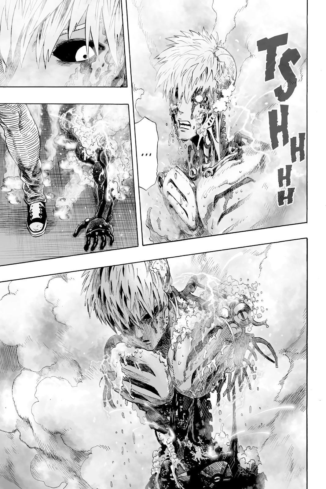 Read One Punch-Man Manga Online