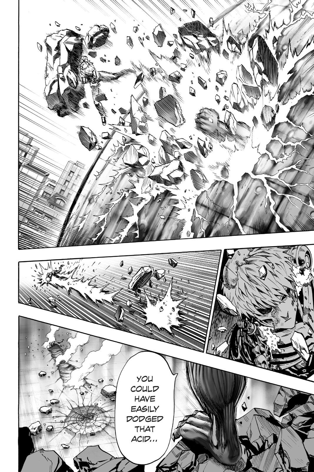 Read One Punch-Man Manga Online
