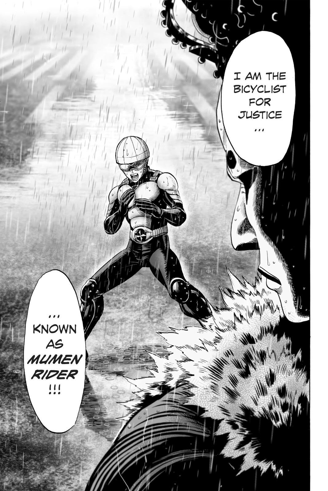 Read One Punch-Man Manga Online
