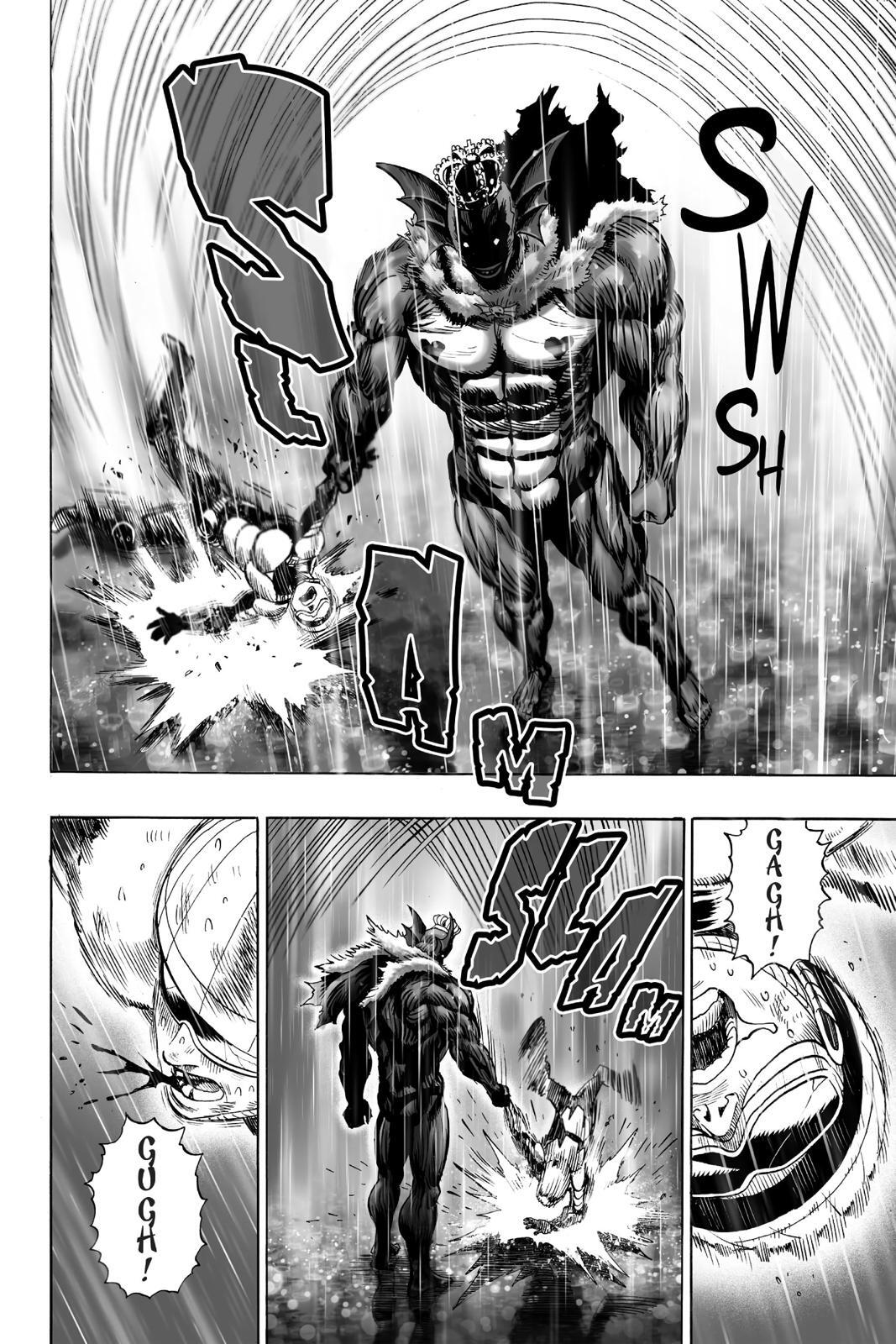 Read One Punch-Man Manga Online