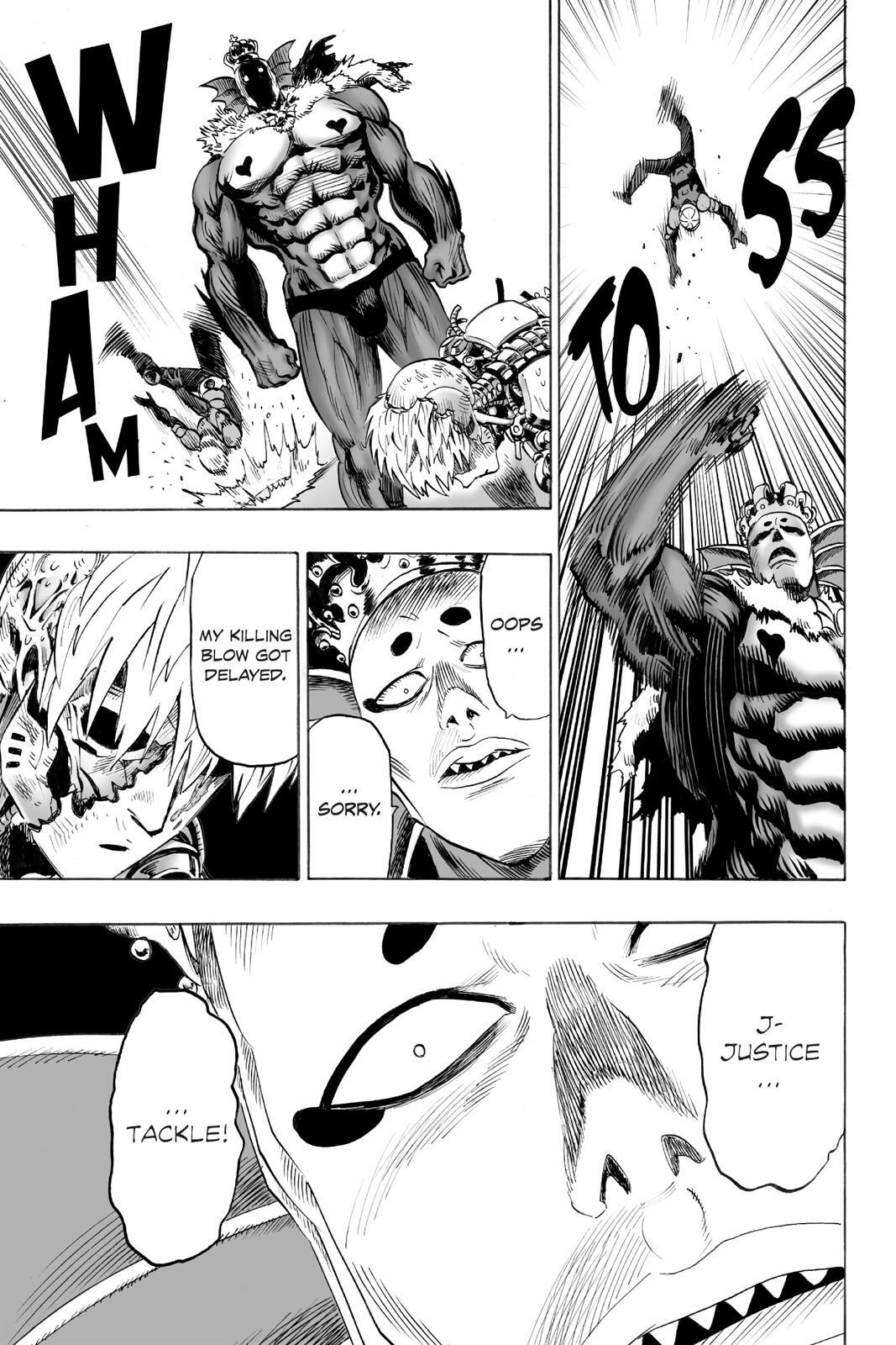 Read One Punch-Man Manga Online