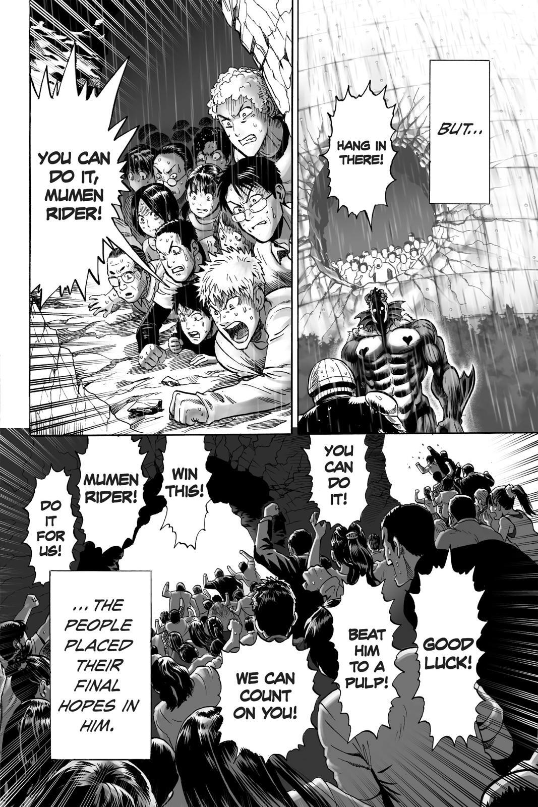 Read One Punch-Man Manga Online