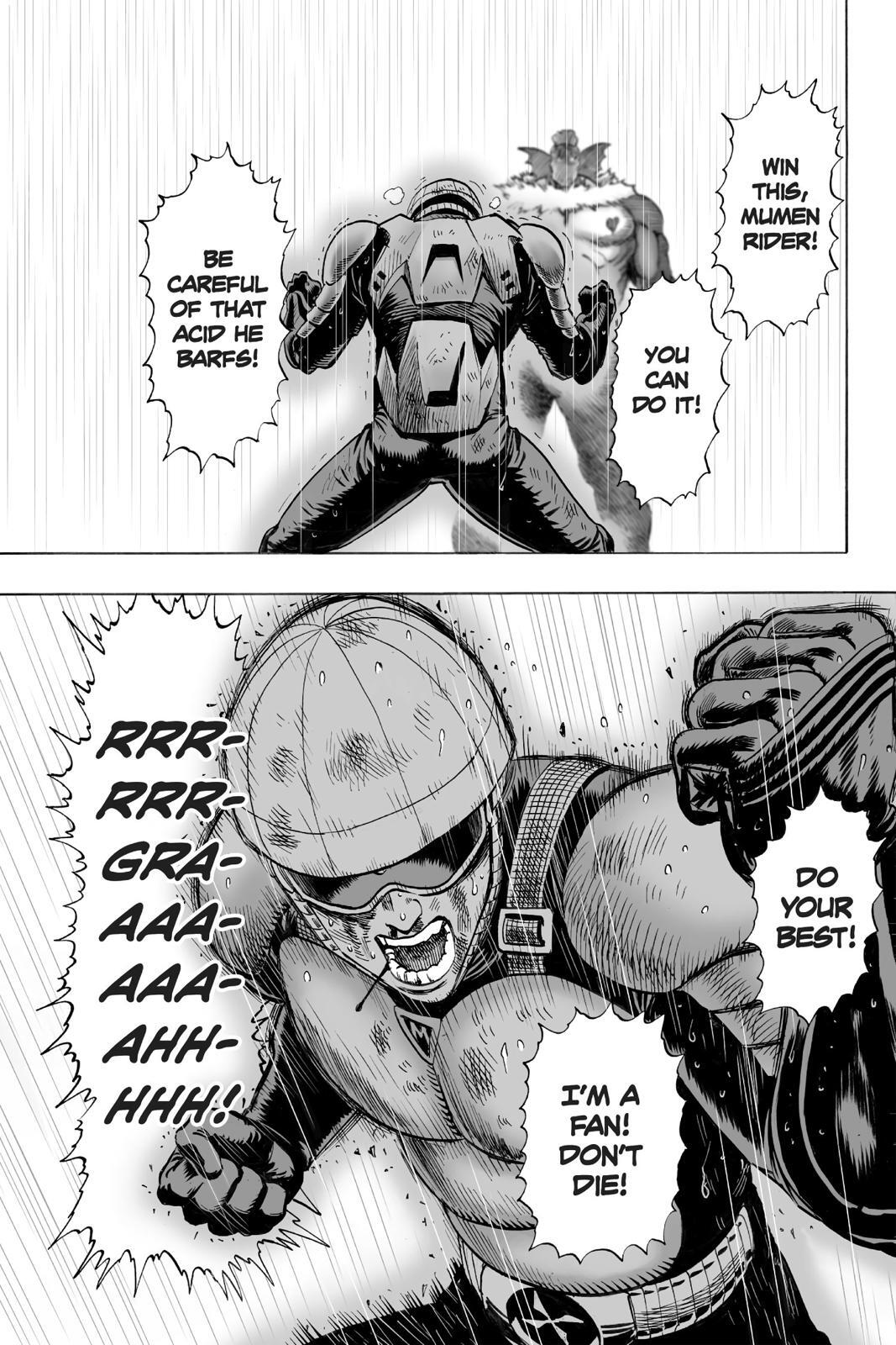 Read One Punch-Man Manga Online