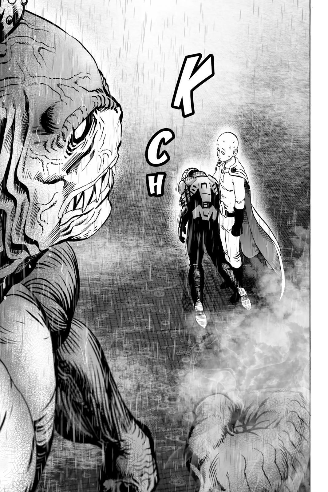 Read One Punch-Man Manga Online