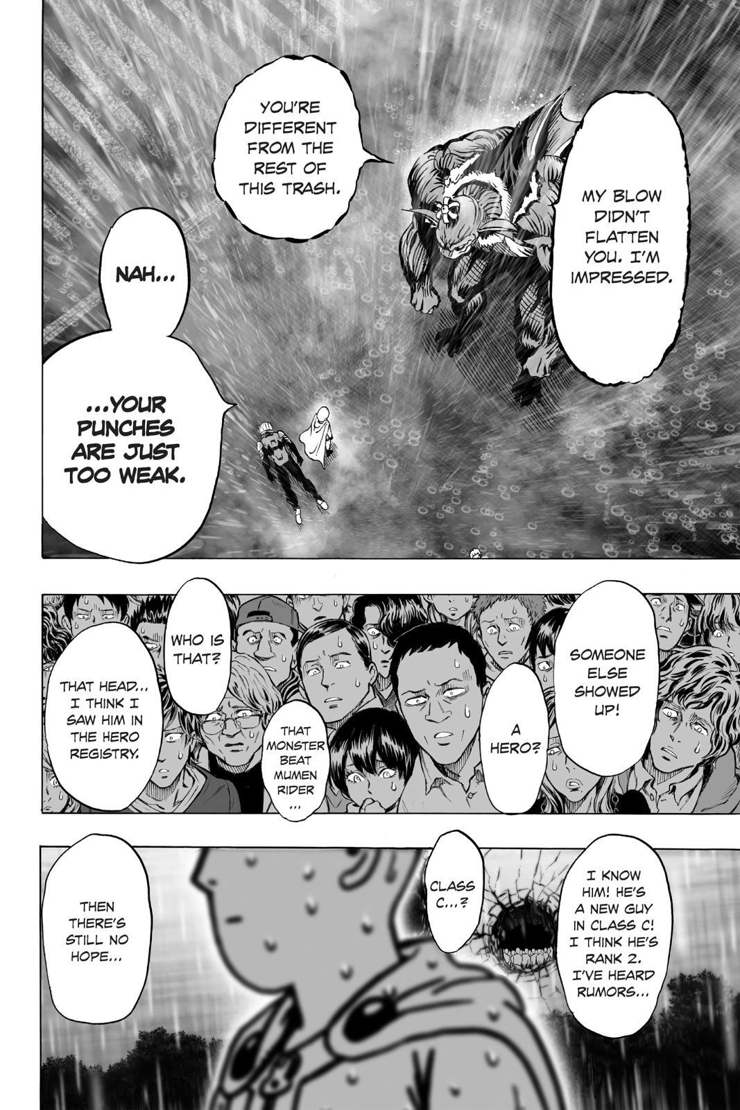 Read One Punch-Man Manga Online