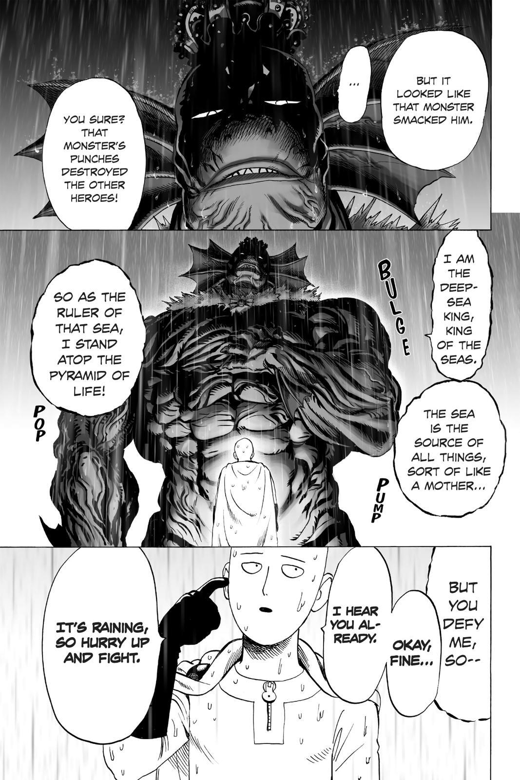 Read One Punch-Man Manga Online