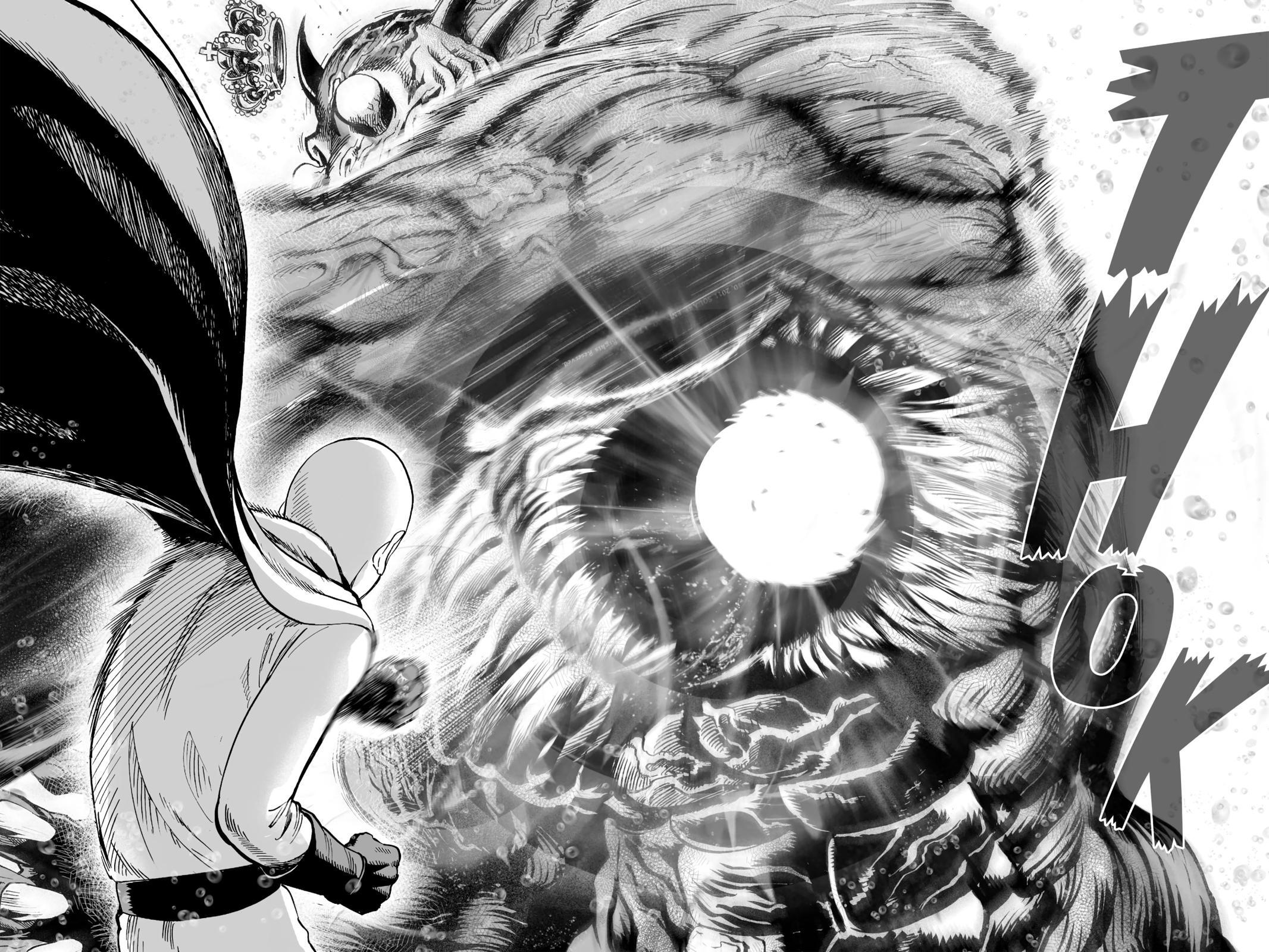 Read One Punch-Man Manga Online