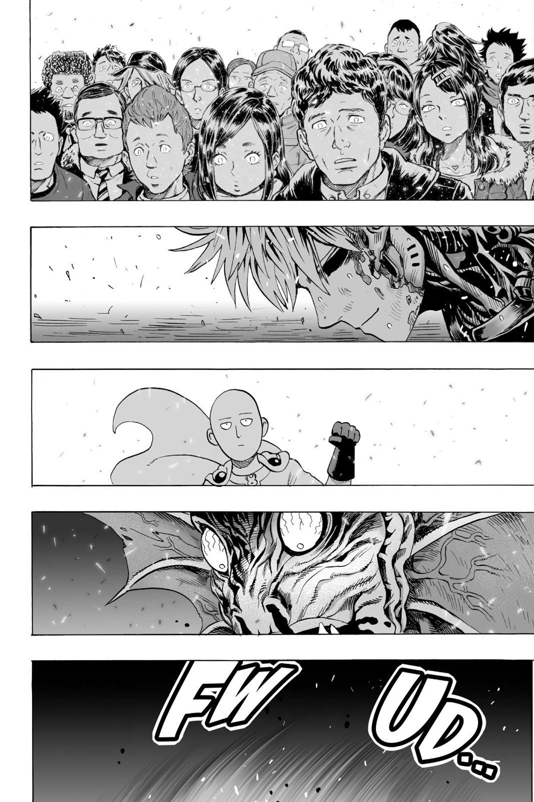 Read One Punch-Man Manga Online