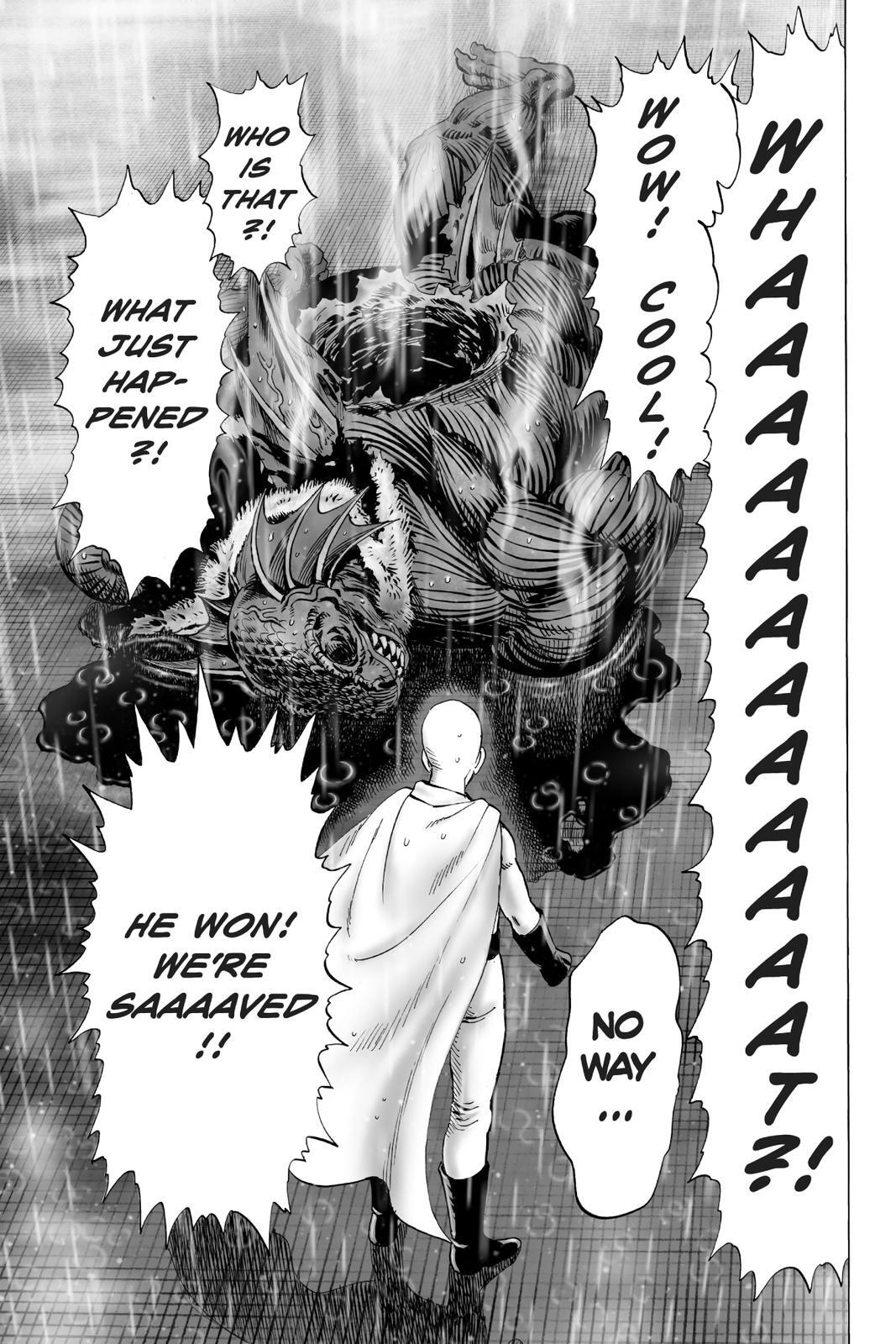 Read One Punch-Man Manga Online