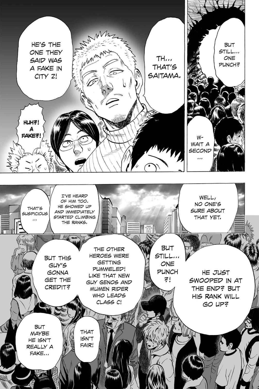 Read One Punch-Man Manga Online