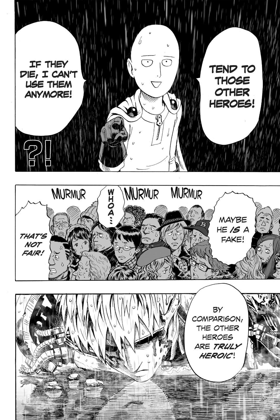 Read One Punch-Man Manga Online