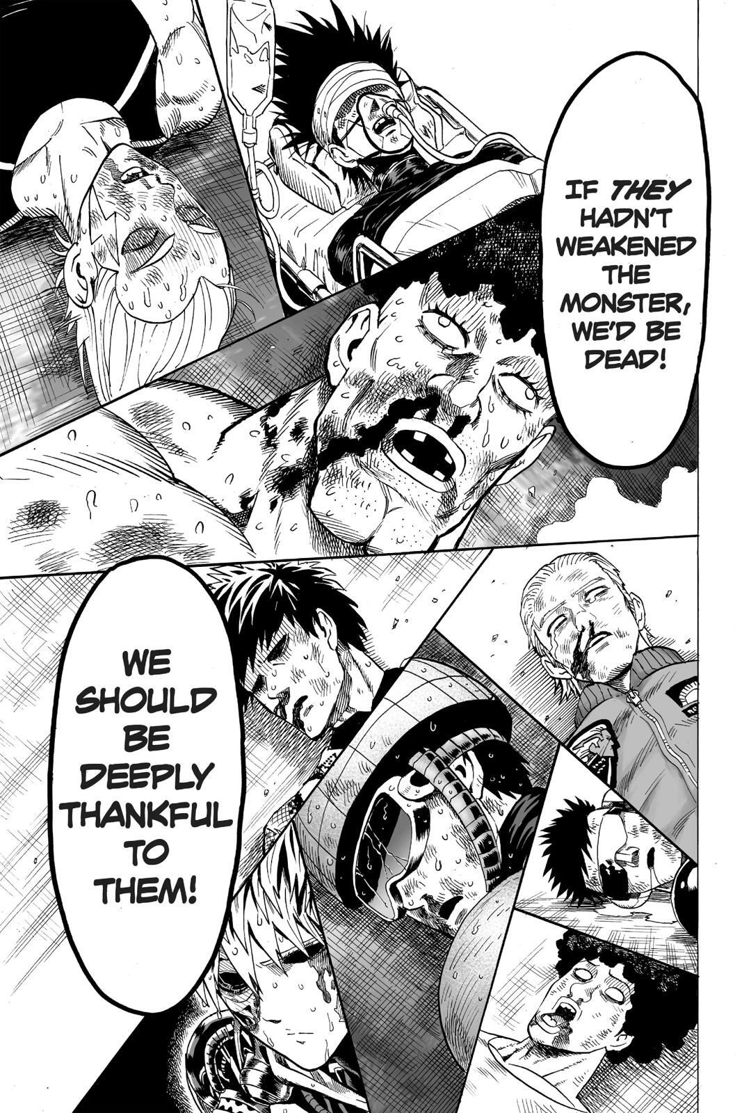 Read One Punch-Man Manga Online