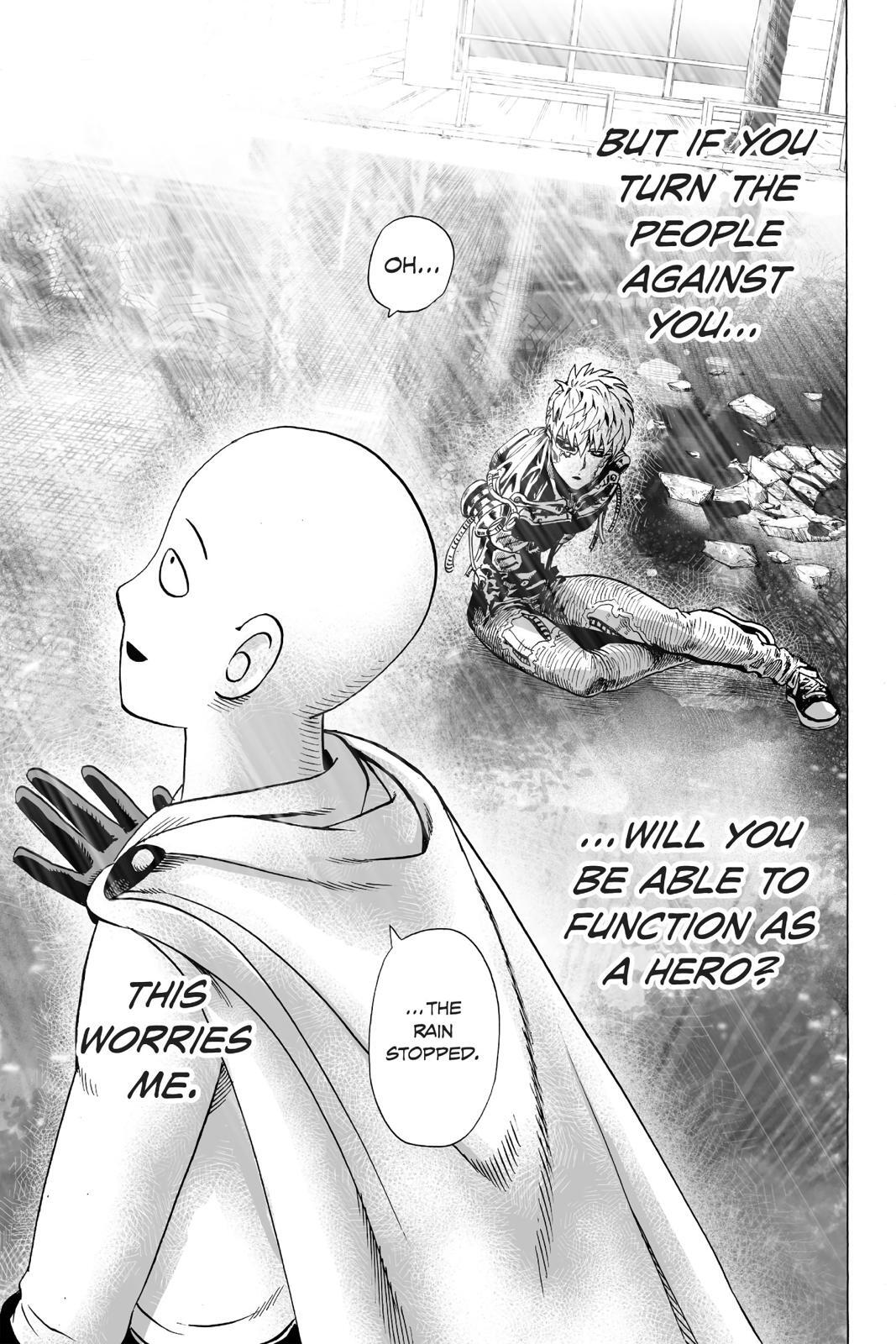 Read One Punch-Man Manga Online