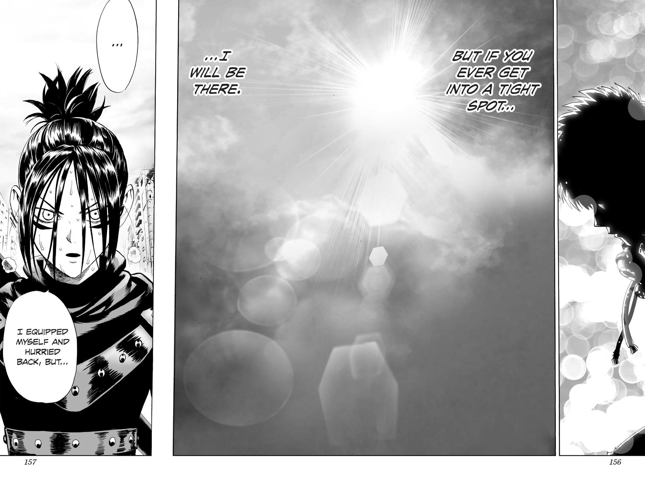 Read One Punch-Man Manga Online