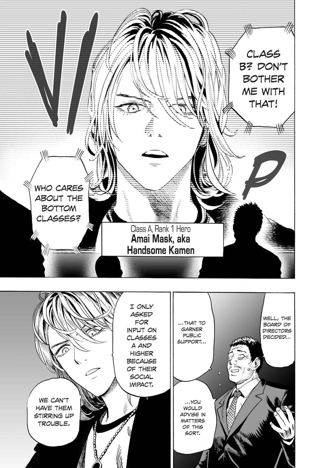 Read One Punch-Man Manga Online