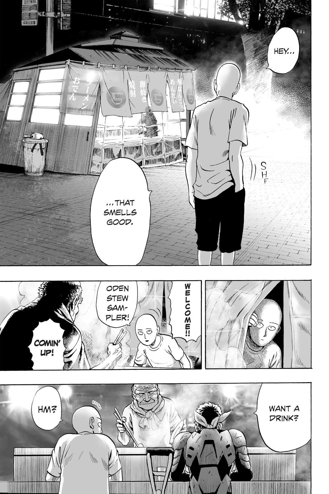 Read One Punch-Man Manga Online