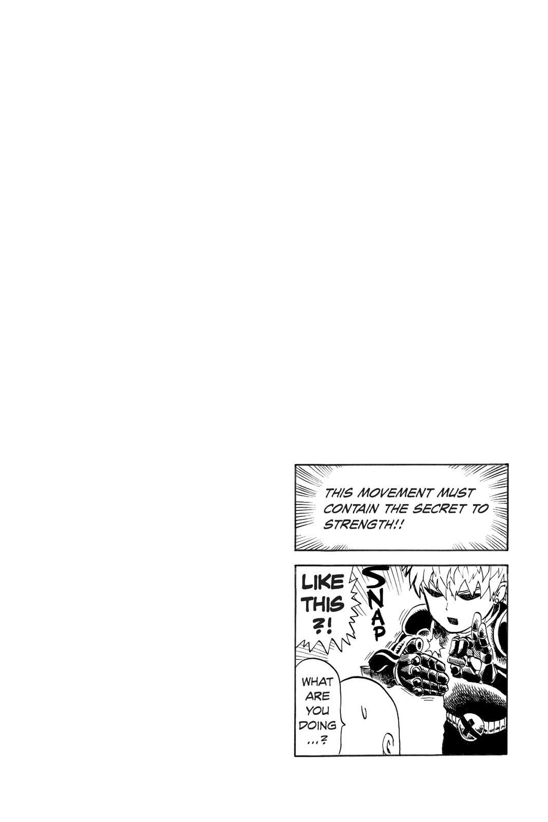 Read One Punch-Man Manga Online